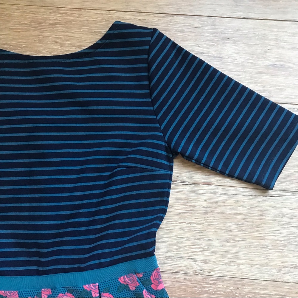 Matilda Jane Peyton Fit and Flare Dress - Picture 3 of 15